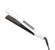 Гребінець для випрямлення волосся HOCO HP41 Straight and curly hair dual-purpose hair straightener(EU) White (6942007624169)