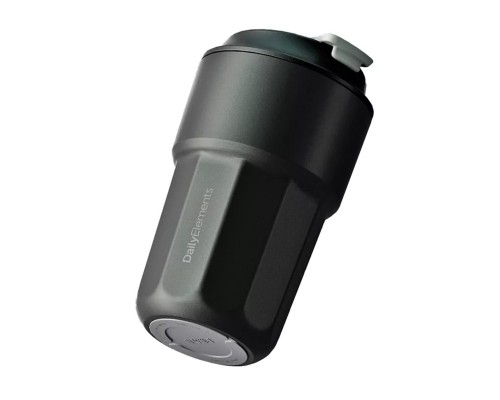 Термокружка Xiaomi DailyElements Drink Cup 420ml (DE08BH003) Black (DE08BH003)