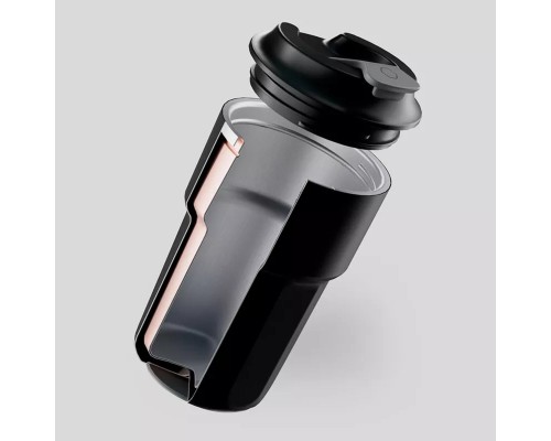 Термокружка Xiaomi DailyElements Drink Cup 420ml (DE08BH003) Black (DE08BH003)