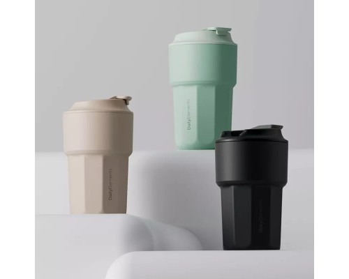 Термокружка Xiaomi DailyElements Drink Cup 420ml (DE08BH003) Black (DE08BH003)