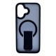 Чохол для смартфона Cosmic Magnetic Stand for Apple iPhone 16 Blue (MagStand16Blue)