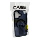 Чохол для смартфона Cosmic Magnetic Stand for Apple iPhone 16 Blue (MagStand16Blue)