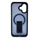 Чохол для смартфона Cosmic Magnetic Stand for Apple iPhone 16 Blue (MagStand16Blue)