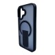 Чохол для смартфона Cosmic Magnetic Stand for Apple iPhone 16 Blue (MagStand16Blue)
