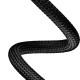 Кабель Baseus Flash Series Ⅱ Two-for-three Charging Cable U+C to M+L+C 100W 1.2m Black (CASS030101)