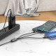 Кабель BOROFONE BX72 3-in-1 charging cable(iP+Type-C+Micro) Black (6974443384666)