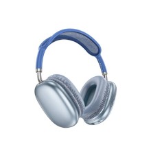 Бездротові навушники BOROFONE BO22 Plus Elegant BT headphones Sky Blue (6941991115226)