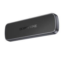 Автотримач для телефона BOROFONE BH121 Eternal magnetic car holder Black Gray (6941991115271) 