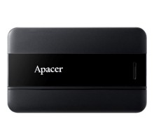 Зовнішній жорсткий диск PHD External 2.5'' Apacer USB 3.2 AC237 5Tb Back (color box) (AP5TBAC237B-1)