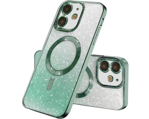 Чохол для смартфона Cosmic CD Shiny Magnetic for Apple iPhone 11 Green (CDSHIiP11Green) Чохол для смартфона Cosmic CD Shiny Magnetic for Apple iPhone 11 Green (CDSHIiP11Green)