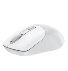 Маніпулятор миша HOCO GM28 2.4G business wireless mouse White Gray (6942007619691)