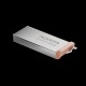 Flash A-DATA USB 3.2 UR 350 128Gb Silver/Beige (UR350-128G-RSR/BG) 