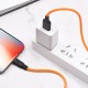 Кабель мультимедійний HDMI to HDMI 2.0m V2.1 Atcom (23782)