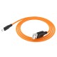 Кабель мультимедійний HDMI to HDMI 2.0m V2.1 Atcom (23782)