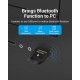 Адаптер  Vention USB Bluetooth5.0 Adapter Black (CDSB0) (CDSB0) 
