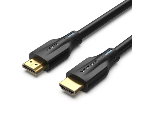 Кабель Vention 8K HDMI Cable 1M Black (AANBF) Кабель Vention 8K HDMI Cable 1M Black (AANBF)