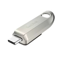 Flash SanDisk USB 3.2 Gen1 Ultra Luxe Type-C 32Gb (200Mb/s) (SDCZ75-032G-G46) 