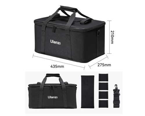 Сумка Ulanzi VijimOM-01 Multifunction storage bag (B014 OM-01) (UV-B014)