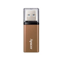Flash Apacer USB 3.2 Gen1 AH25C 32GB Bronze (AP32GAH25CJ-1) 