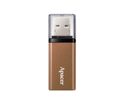 Flash Apacer USB 3.2 Gen1 AH25C 32GB Bronze (AP32GAH25CJ-1) Flash Apacer USB 3.2 Gen1 AH25C 32GB Bronze (AP32GAH25CJ-1)