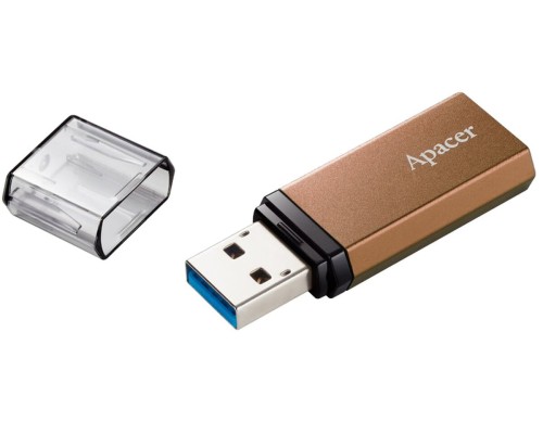 Flash Apacer USB 3.2 Gen1 AH25C 32GB Bronze (AP32GAH25CJ-1) Flash Apacer USB 3.2 Gen1 AH25C 32GB Bronze (AP32GAH25CJ-1)