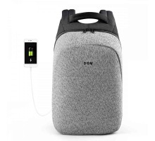 Рюкзак Tigernu D-83351 15.6&quot; Black Grey (D-83351BlGr)