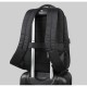 Рюкзак Tigernu T-B3655 15.6&quot; Black (T-B3655Black)
