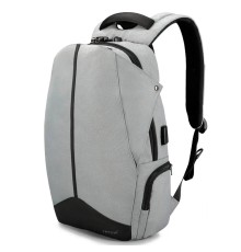 Рюкзак Tigernu T-B3593A 15.6&quot; Grey (T-B3593AGrey)