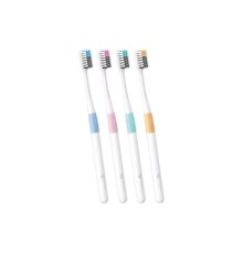 Набір зубних щіток Xiaomi DOCTOR B Colors 4 шт (NUN4006RT )