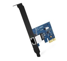 Мережева карта UGREEN US230 Gigabit 10/100/1000Mbps PCI Express Network Adapter(UGR-30771) (UGR-30771)