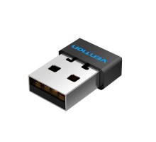 Адаптер  Vention USB Wi-Fi Adapter 2.4G Black (KDRB0) (KDRB0) 