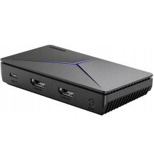 Карта відеоохоплення UGREEN CM410 Audio Video Capture Card Mic+Headphone 1080P HDMI(UGR-10936) (UGR-10936)