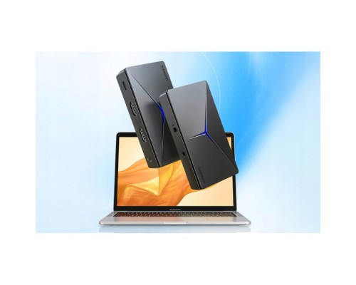 Карта відеоохоплення UGREEN CM410 Audio Video Capture Card Mic+Headphone 1080P HDMI(UGR-10936) (UGR-10936) Карта відеоохоплення UGREEN CM410 Audio Video Capture Card Mic+Headphone 1080P HDMI(UGR-10936) (UGR-10936)