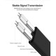 Кабель UGREEN US217 Angled SATA 3 Data Cable 0.5m (Black)(UGR-30797) (UGR-30797)