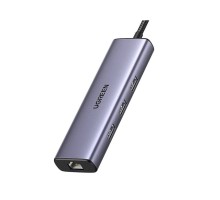 USB-хаб UGREEN USB-C Multifunction Adapter (UGR-15598) 