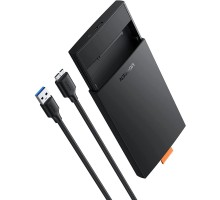Зовнішня кишеня для накопичувача UGREEN CM237 USB 3.0 2.5Inch Hard Drive Box(UGR-60353) (UGR-60353)