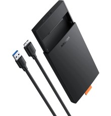 Зовнішня кишеня для накопичувача UGREEN CM237 USB 3.0 2.5Inch Hard Drive Box(UGR-60353) (UGR-60353)