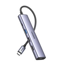 USB-хаб UGREEN USB-C Multifunction Adapter (UGR-15495)