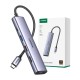 USB-хаб UGREEN USB-C Multifunction Adapter (UGR-15495) 