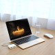 USB-хаб UGREEN USB Type C to HDMI + VGA Converter (White) (UGR-30843)