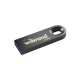 USB флеш накопичувач Wibrand 128GB Eagle Grey USB 3.2 Gen 1 (USB 3.0) (WI3.2/EA128U10G) 
