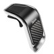 Автотримач для телефона HOCO CA74 Universe air outlet magnetic car holder Black+Silver (6931474733924)