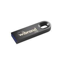 Флеш-накопичувач Wibrand USB 3.2 Gen1 Eagle 32GB Grey (WI3.2/EA32U10G)