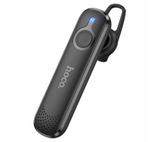 Bluetooth гарнітура HOCO E63 Diamond business BT headset Black (6931474758873) 