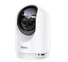 IP-камера відеоспостереження HOCO D1 indoor PTZ HD camera White (6942007611657 ) 