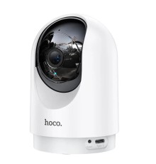 IP-камера відеоспостереження HOCO D1 Indoor PTZ HD Camera White (6942007611657)