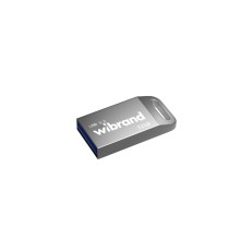 Флеш-накопичувач Wibrand USB 3.2 Gen1 Ant 32GB Silver (WI3.2/AN32M4S)