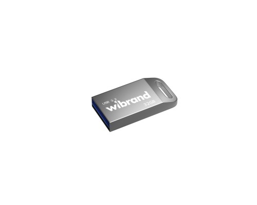 Flash Wibrand USB 3.2 Gen1 Ant 32GB Silver (WI3.2/AN32M4S) Flash Wibrand USB 3.2 Gen1 Ant 32GB Silver (WI3.2/AN32M4S)