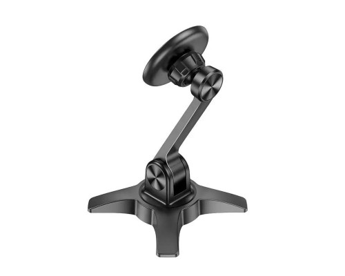 Тримач для мобільного HOCO HD2 Joy ring magnetic desktop stand Black (6931474797018) Тримач для мобільного HOCO HD2 Joy ring magnetic desktop stand Black (6931474797018)