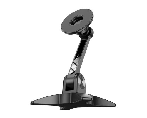 Тримач для мобільного HOCO HD2 Joy ring magnetic desktop stand Black (6931474797018) Тримач для мобільного HOCO HD2 Joy ring magnetic desktop stand Black (6931474797018)